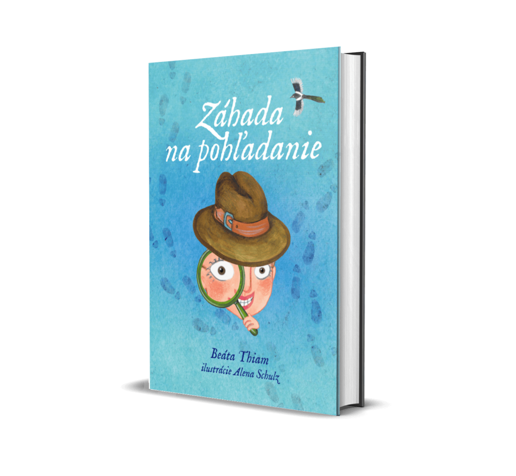 Zahada na pohladanie